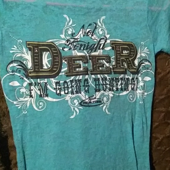 Team realtree shirt - Picture 1 of 3